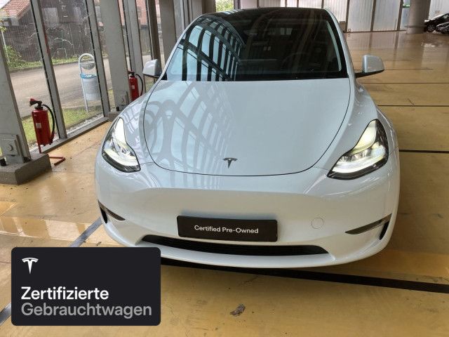 Tesla Model Y Long Range AWD foto 3