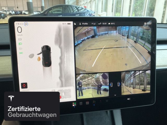 Tesla Model Y Rear-Wheel Drive foto 15