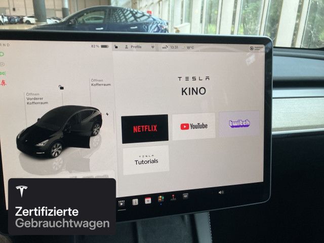 Tesla Model Y Rear-Wheel Drive foto 17