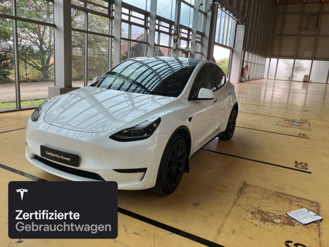 Tesla Model Y Rear-Wheel Drive foto 2