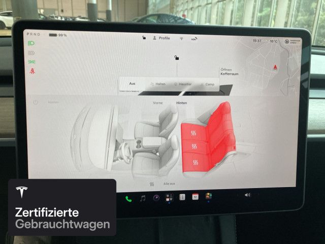 Tesla Model Y Rear-Wheel Drive foto 16
