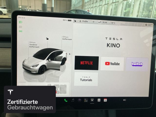 Tesla Model Y Rear-Wheel Drive foto 17