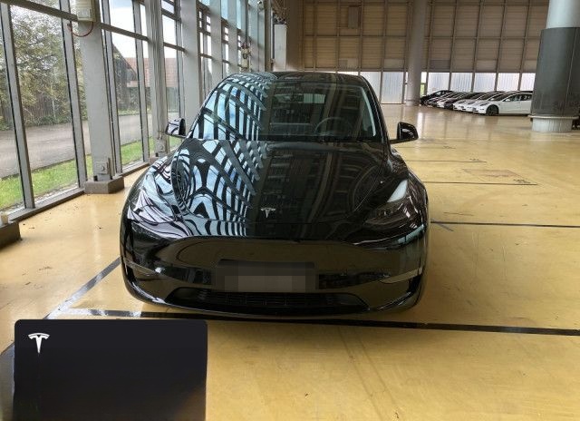Tesla Model Y Long Range AWD foto 3