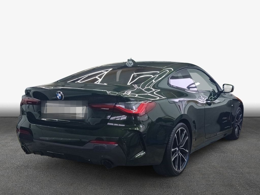 BMW 420d Coupe M Sport PDC* SHZ* Klimaautomatik* foto 2