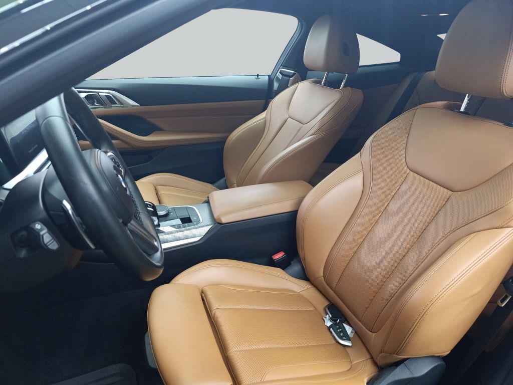 BMW 420d Coupe M Sport PDC* SHZ* Klimaautomatik* foto 11