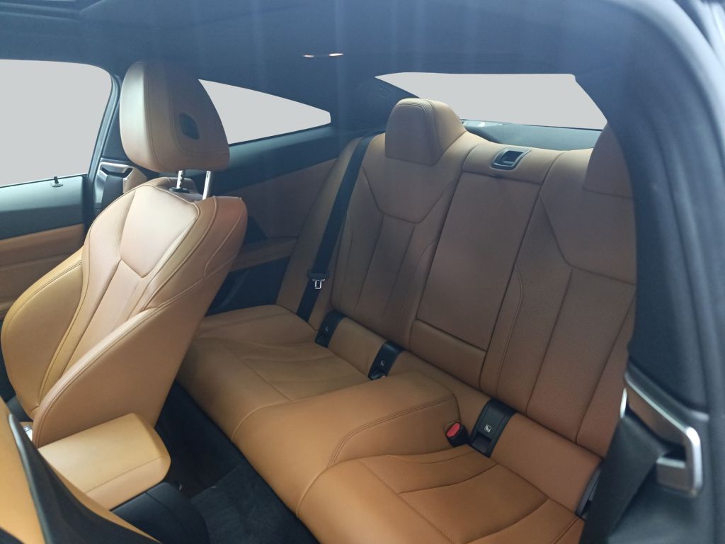 BMW 420d Coupe M Sport PDC* SHZ* Klimaautomatik* foto 12