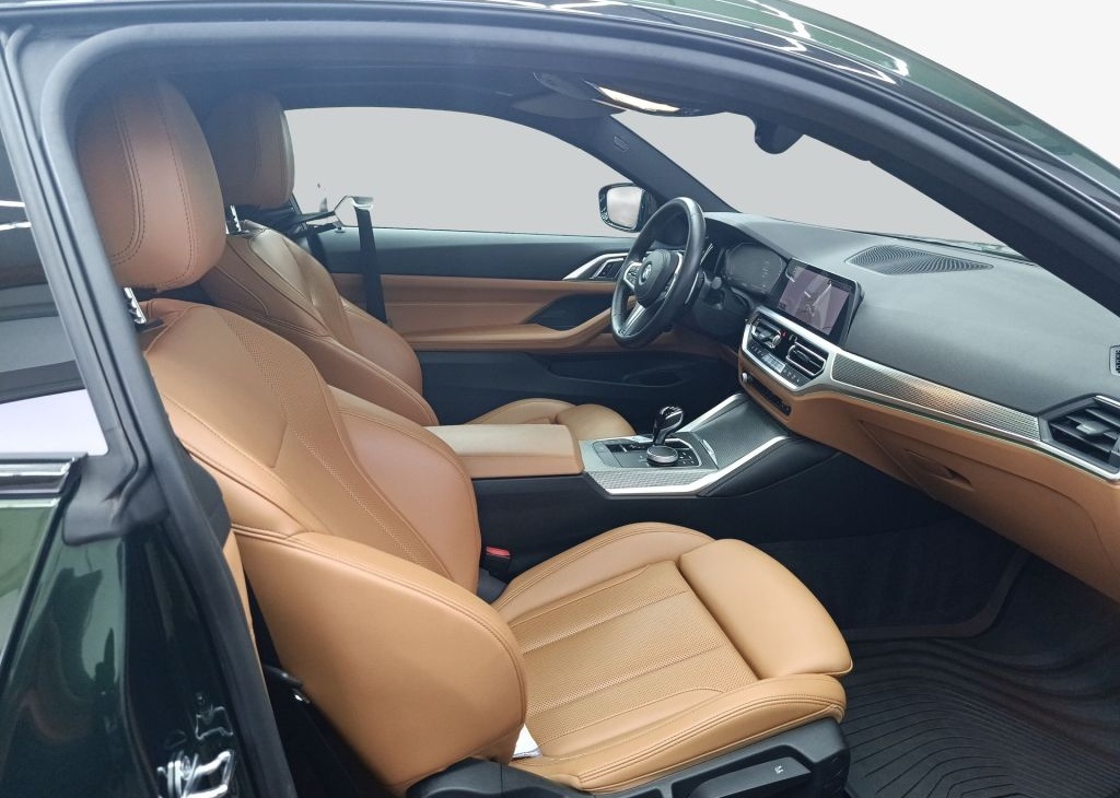 BMW 420d Coupe M Sport PDC* SHZ* Klimaautomatik* foto 13