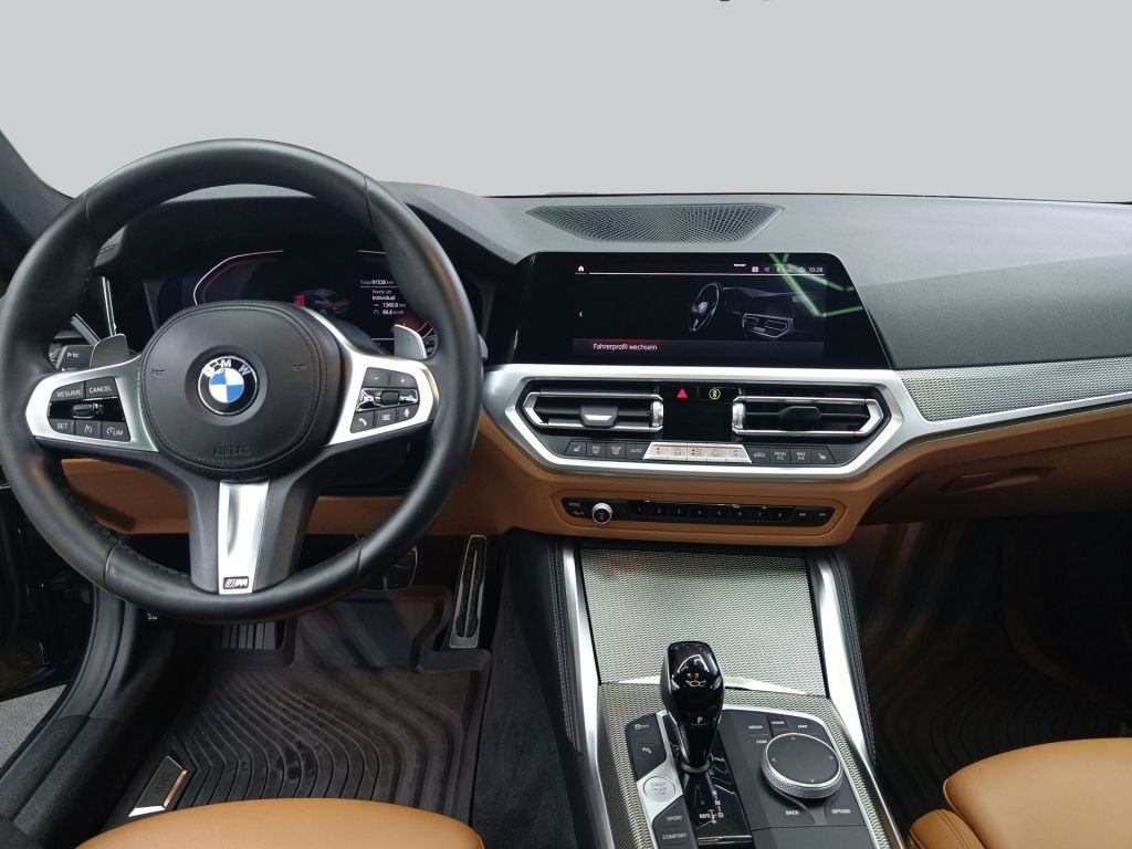 BMW 420d Coupe M Sport PDC* SHZ* Klimaautomatik* foto 14