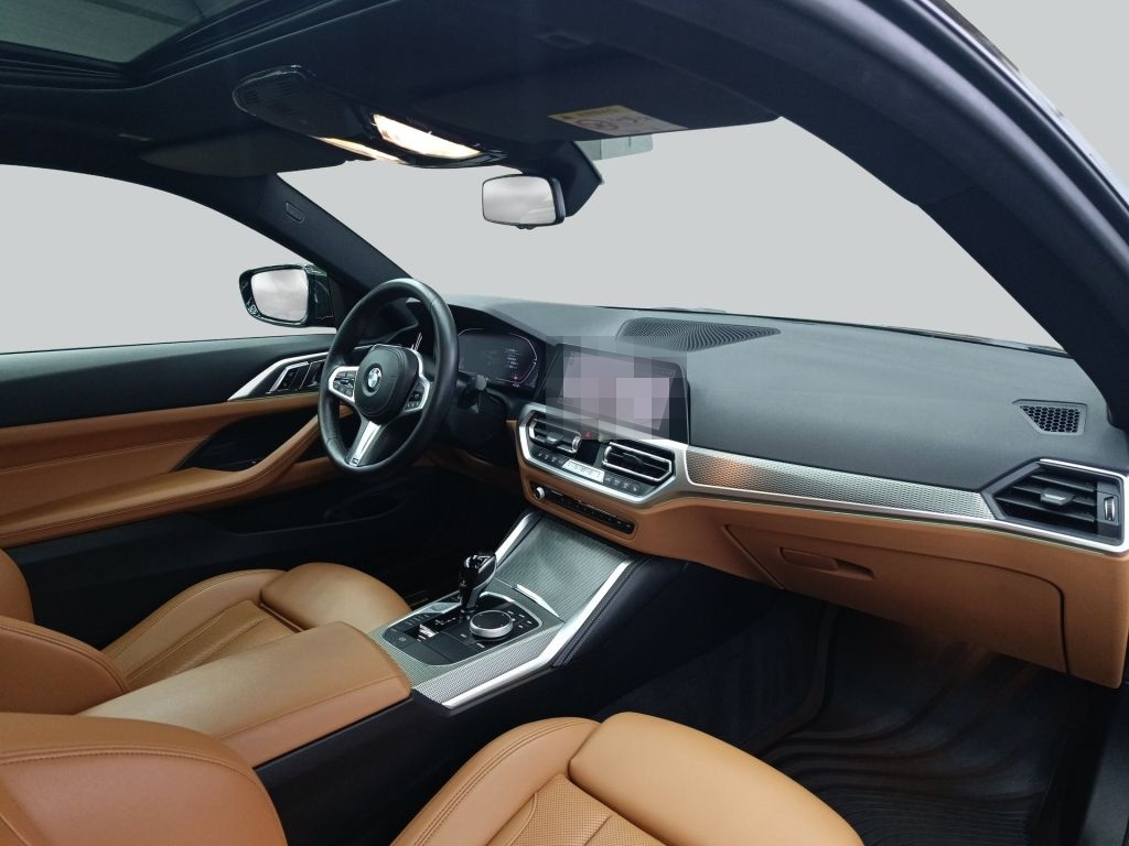 BMW 420d Coupe M Sport PDC* SHZ* Klimaautomatik* foto 16