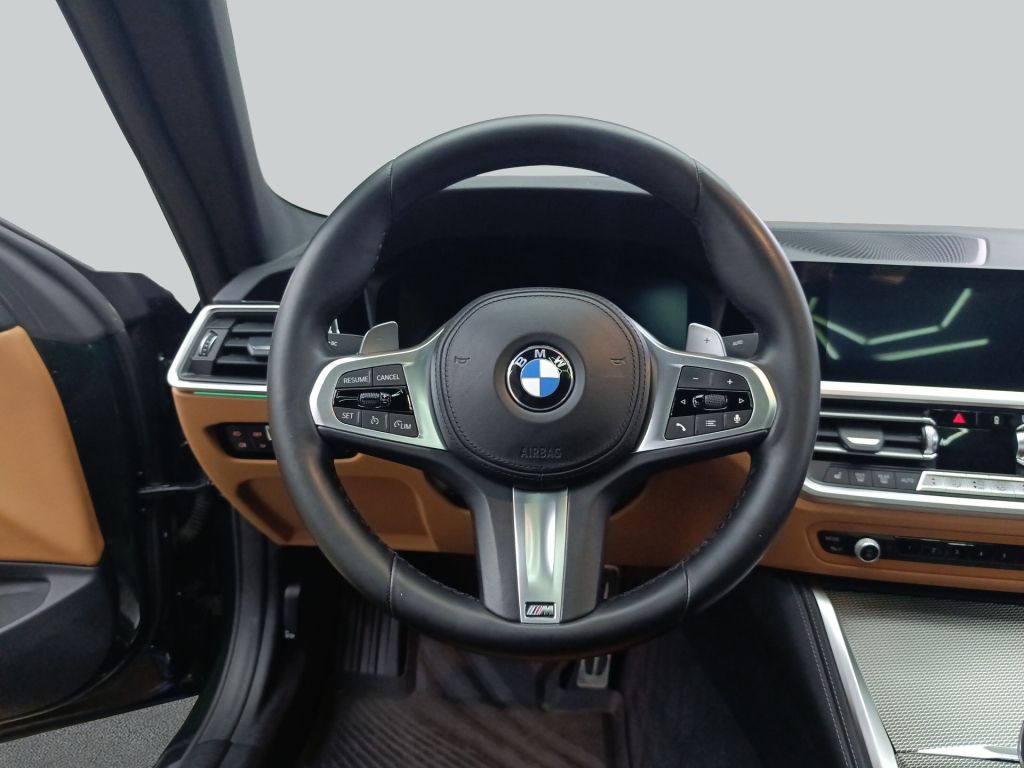 BMW 420d Coupe M Sport PDC* SHZ* Klimaautomatik* foto 17