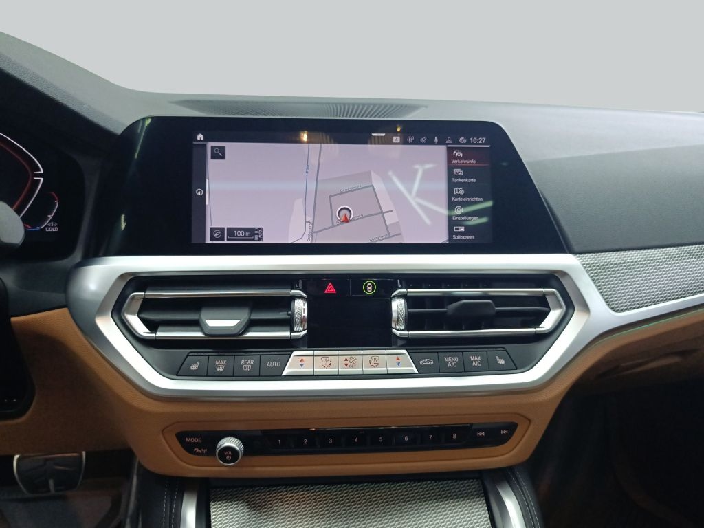 BMW 420d Coupe M Sport PDC* SHZ* Klimaautomatik* foto 19