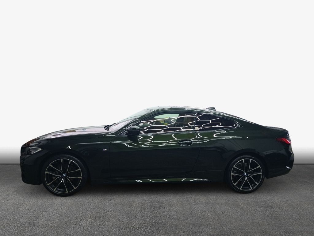 BMW 420d Coupe M Sport PDC* SHZ* Klimaautomatik* foto 4