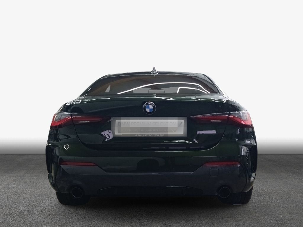 BMW 420d Coupe M Sport PDC* SHZ* Klimaautomatik* foto 5