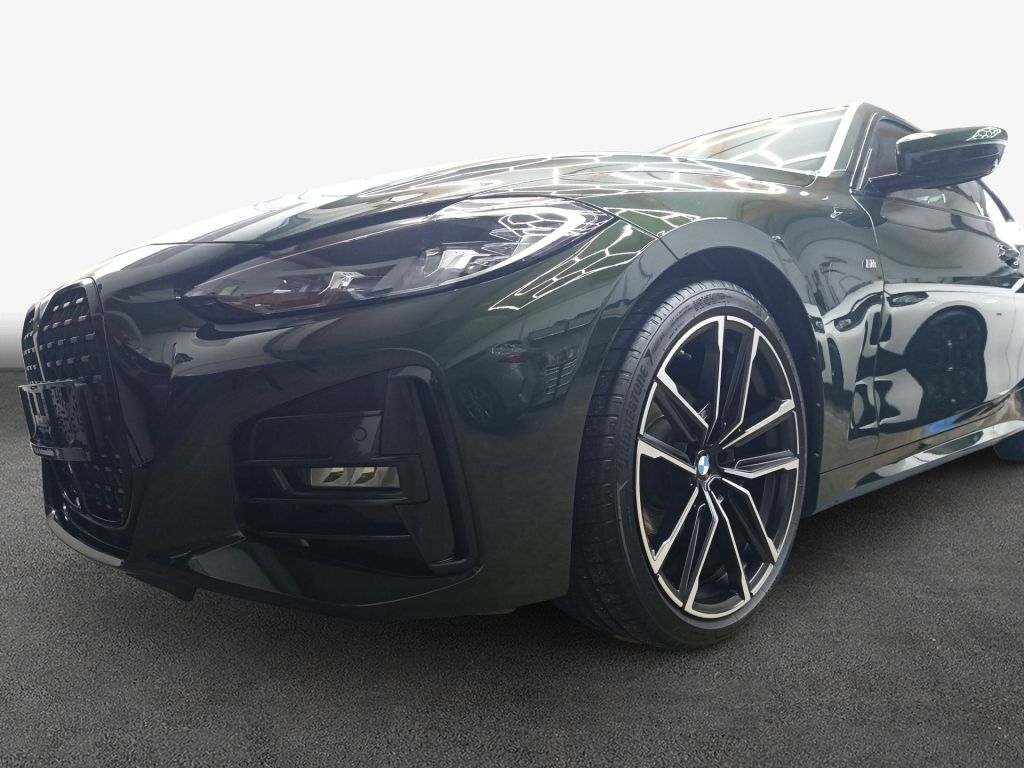 BMW 420d Coupe M Sport PDC* SHZ* Klimaautomatik* foto 6