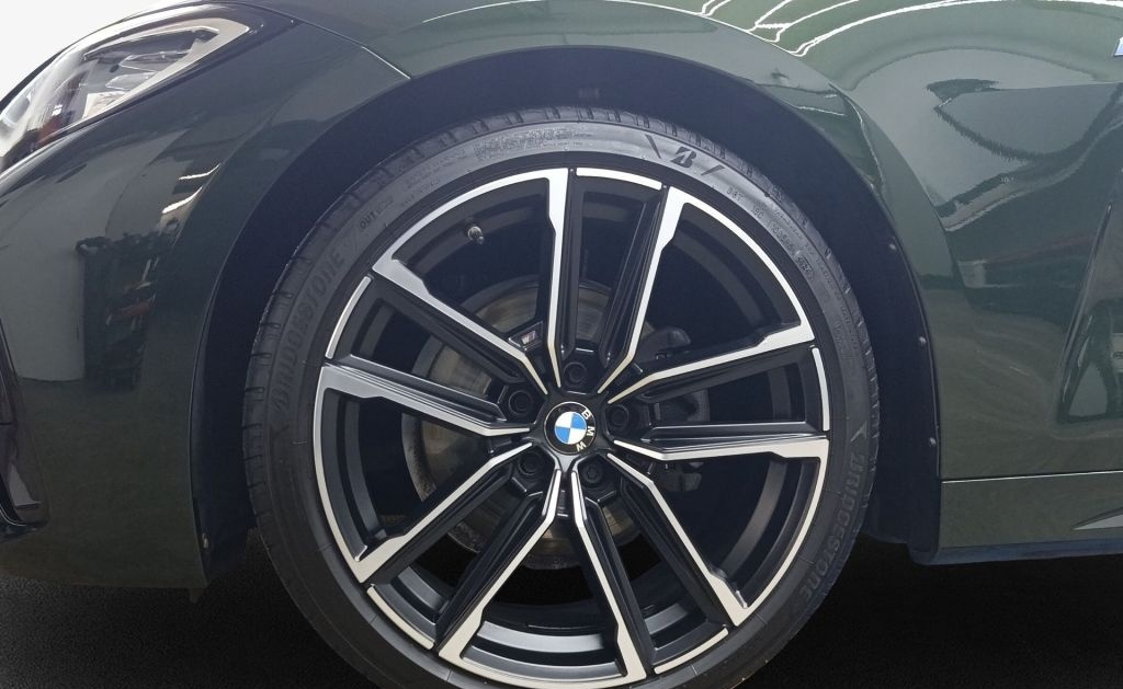 BMW 420d Coupe M Sport PDC* SHZ* Klimaautomatik* foto 7