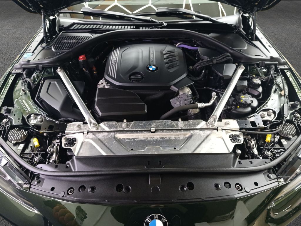 BMW 420d Coupe M Sport PDC* SHZ* Klimaautomatik* foto 8