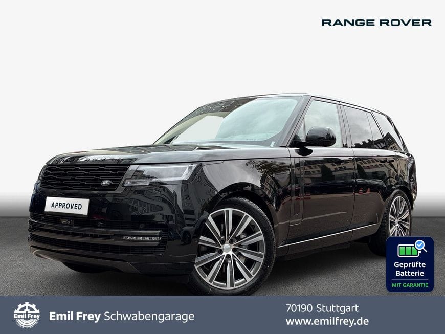 Land Rover Range Rover P460e Hybrid HSE