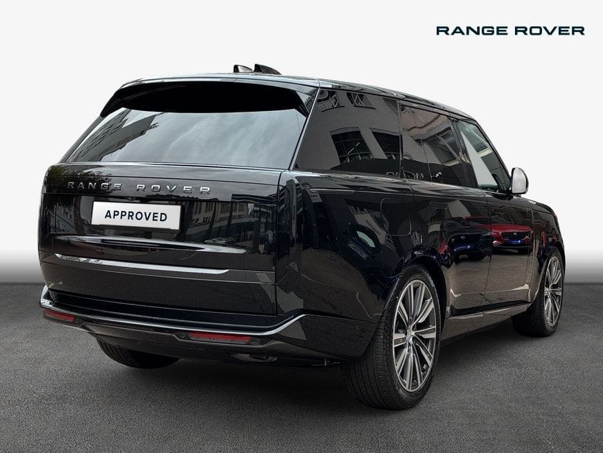 Land Rover Range Rover P460e Hybrid HSE foto 2