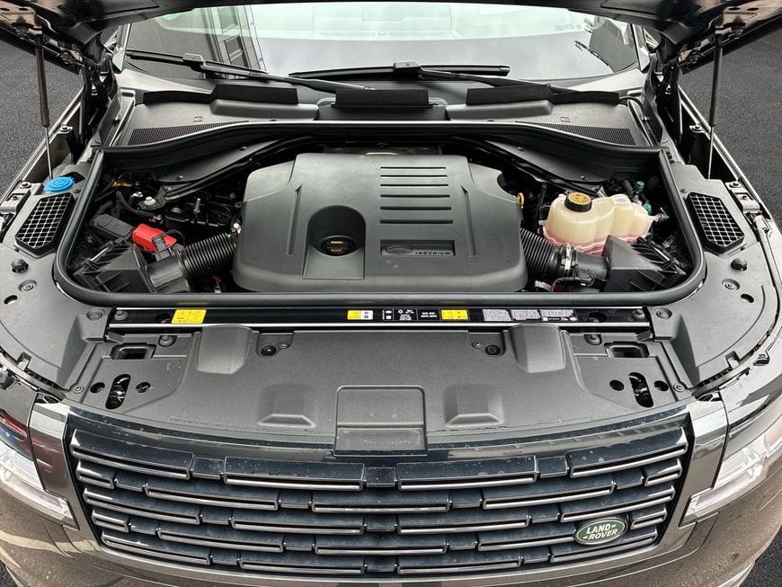 Land Rover Range Rover P460e Hybrid HSE foto 11