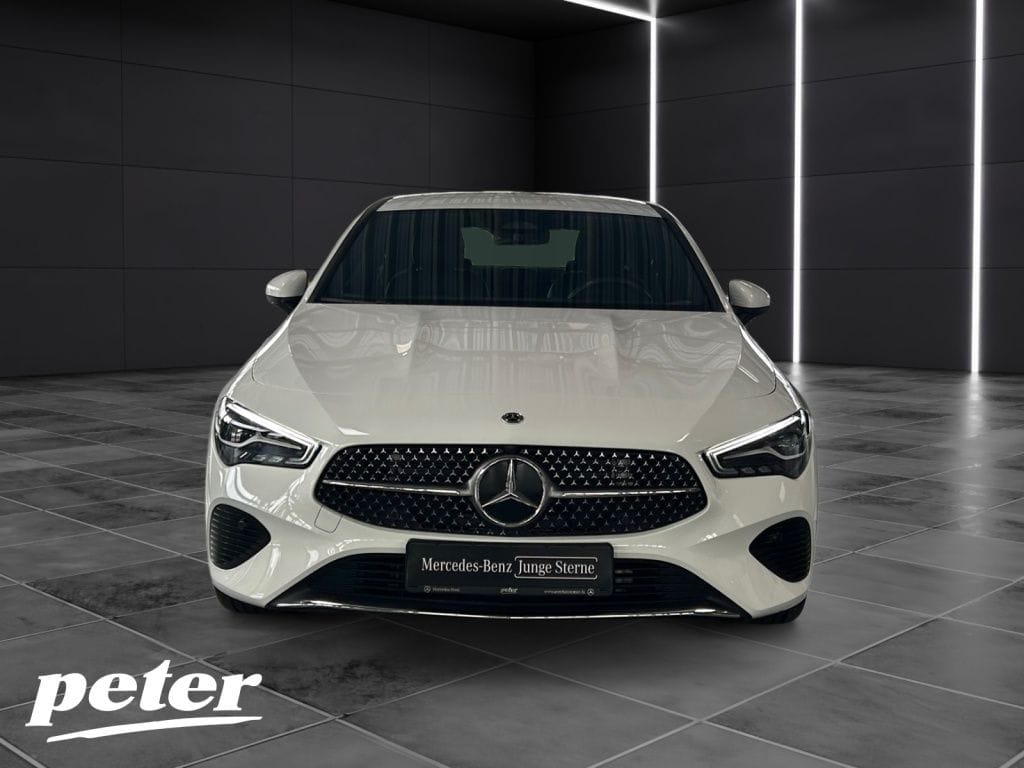 Mercedes-Benz CLA 180 d Coupé Progressive/Advanced/LED/Kamera/ foto 2