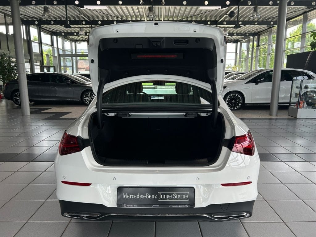 Mercedes-Benz CLA 180 d Coupé Progressive/Advanced/LED/Kamera/ foto 16