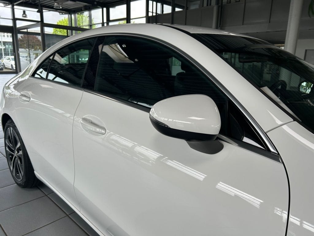 Mercedes-Benz CLA 180 d Coupé Progressive/Advanced/LED/Kamera/ foto 17