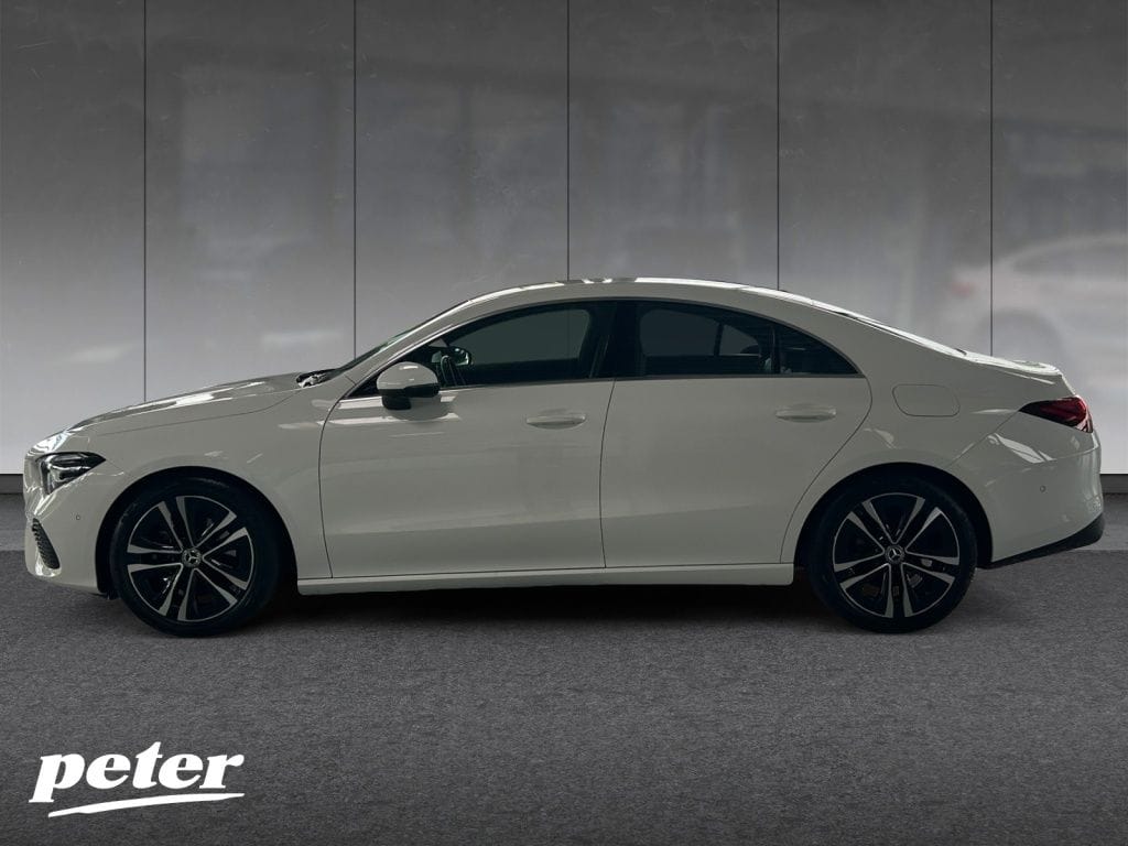 Mercedes-Benz CLA 180 d Coupé Progressive/Advanced/LED/Kamera/ foto 19