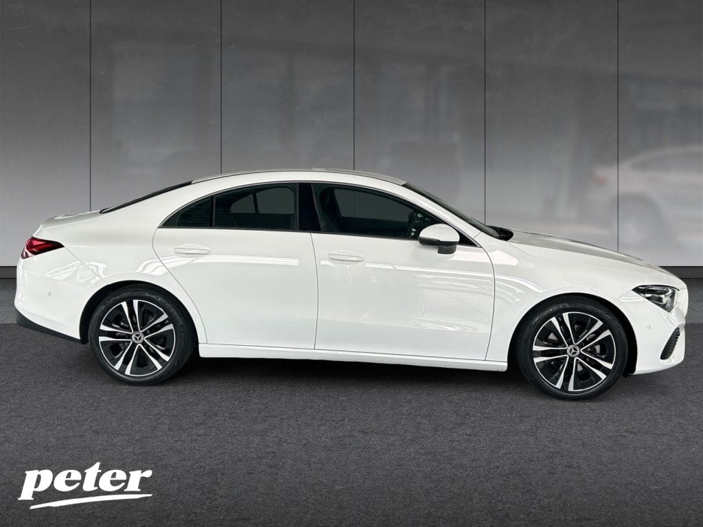 Mercedes-Benz CLA 180 d Coupé Progressive/Advanced/LED/Kamera/ foto 20