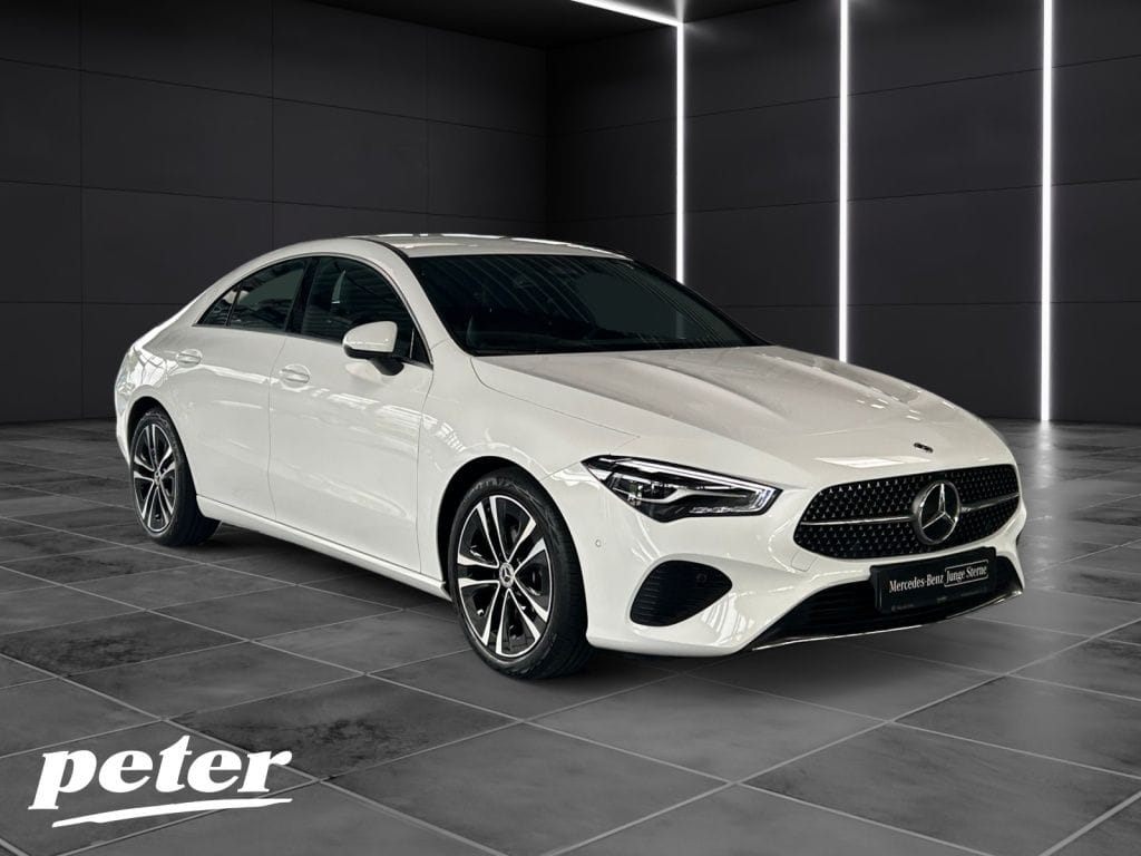 Mercedes-Benz CLA 180 d Coupé Progressive/Advanced/LED/Kamera/ foto 3