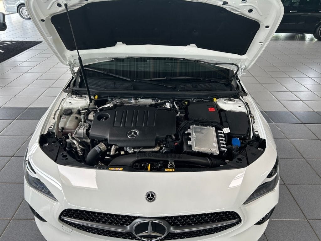 Mercedes-Benz CLA 180 d Coupé Progressive/Advanced/LED/Kamera/ foto 21