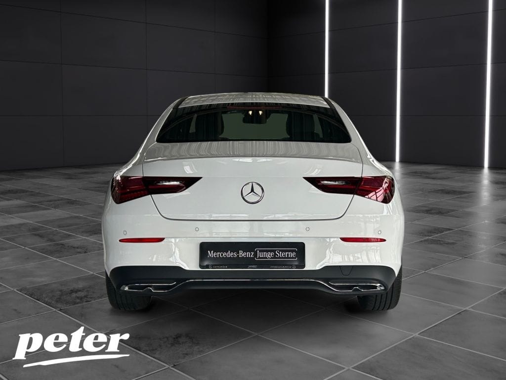 Mercedes-Benz CLA 180 d Coupé Progressive/Advanced/LED/Kamera/ foto 4