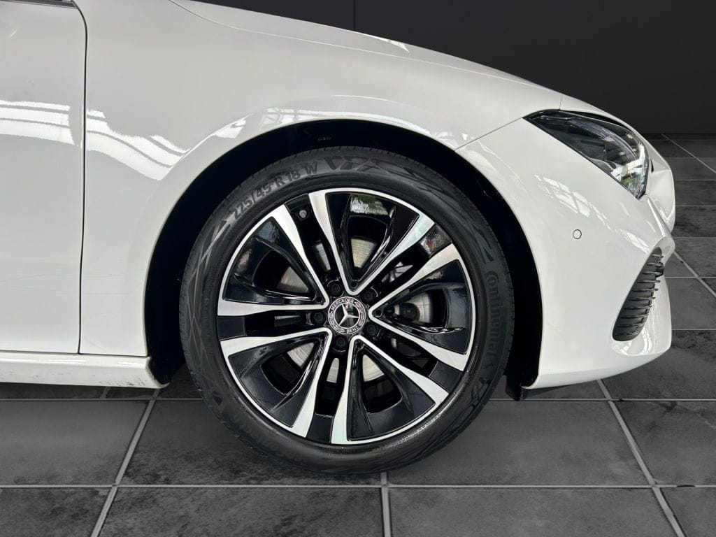 Mercedes-Benz CLA 180 d Coupé Progressive/Advanced/LED/Kamera/ foto 5