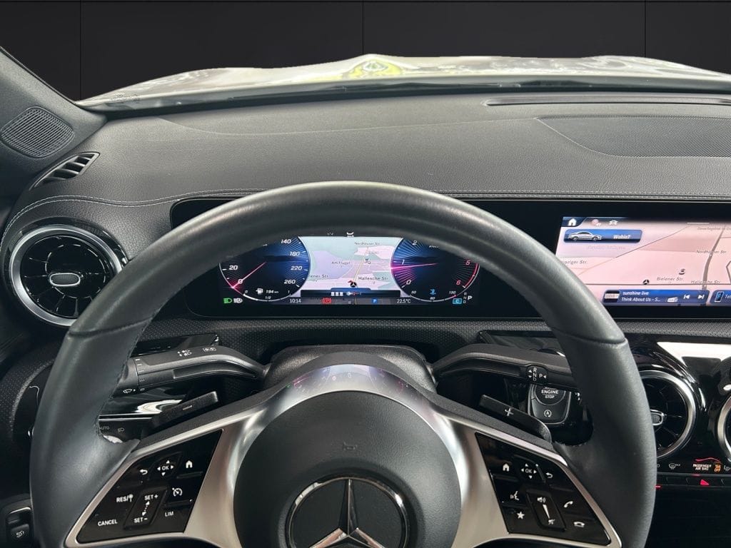 Mercedes-Benz CLA 180 d Coupé Progressive/Advanced/LED/Kamera/ foto 7