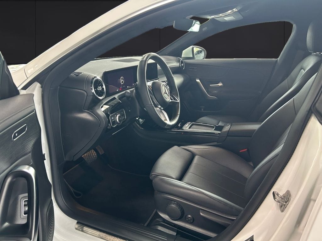Mercedes-Benz CLA 180 d Coupé Progressive/Advanced/LED/Kamera/ foto 8