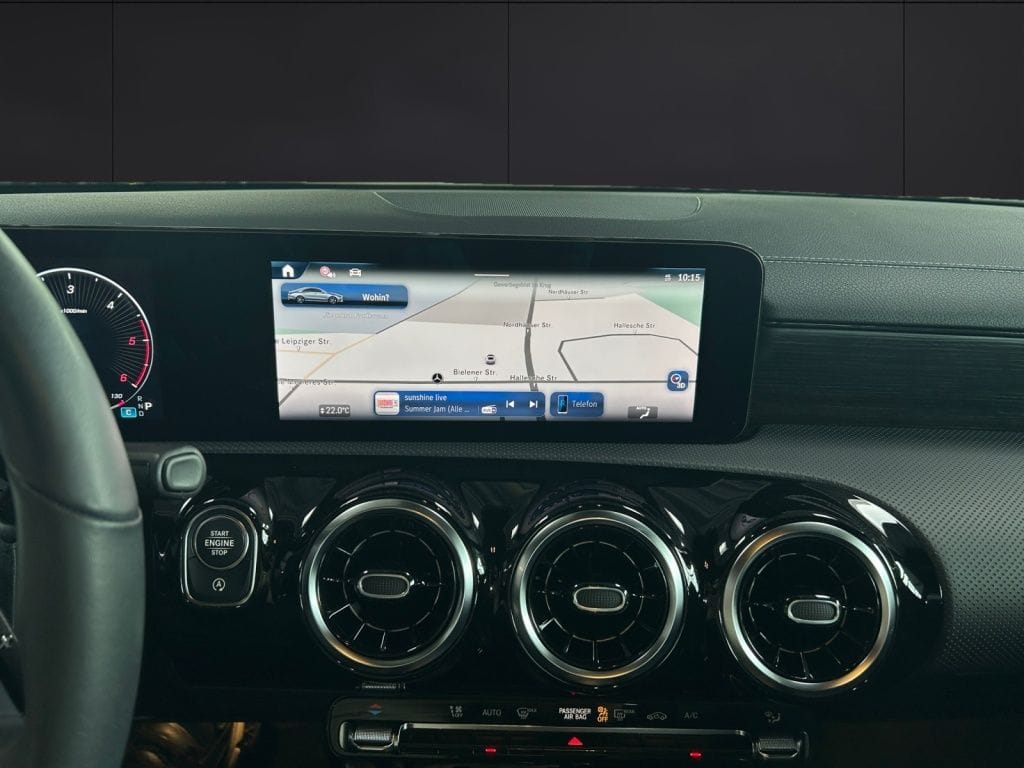 Mercedes-Benz CLA 180 d Coupé Progressive/Advanced/LED/Kamera/ foto 10