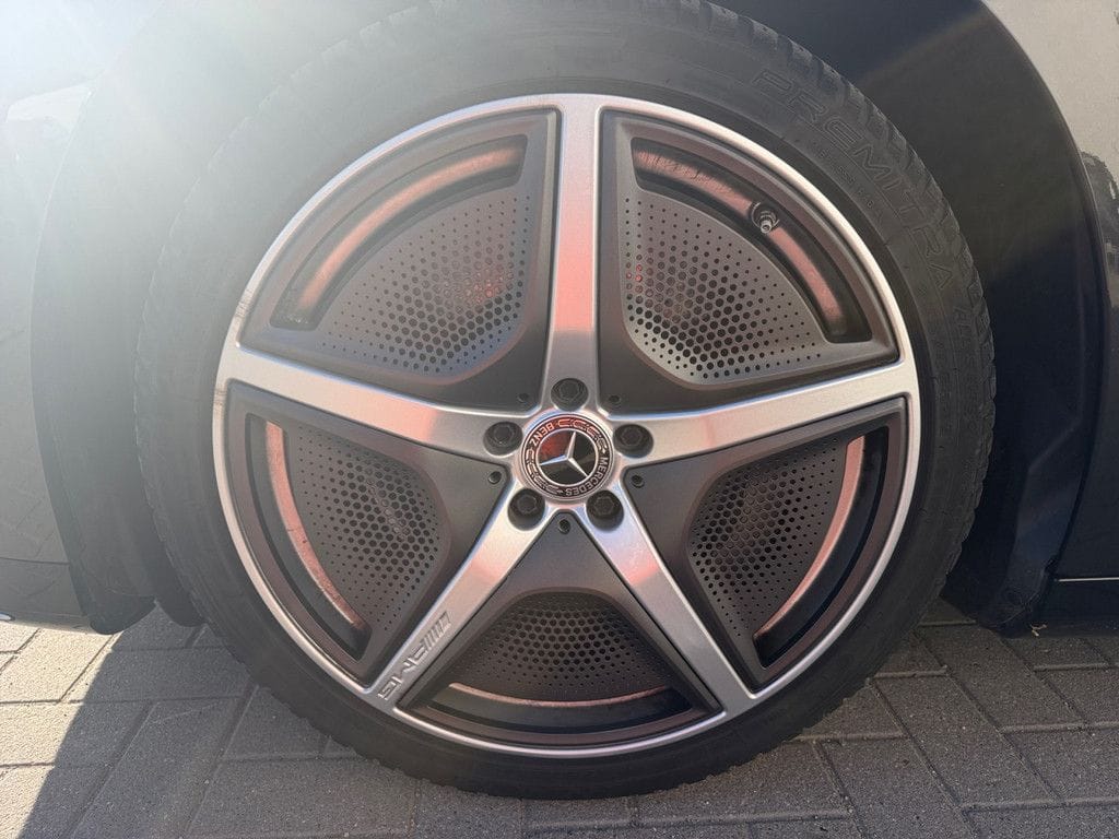 Mercedes-Benz EQE 350 AMG Line foto 13