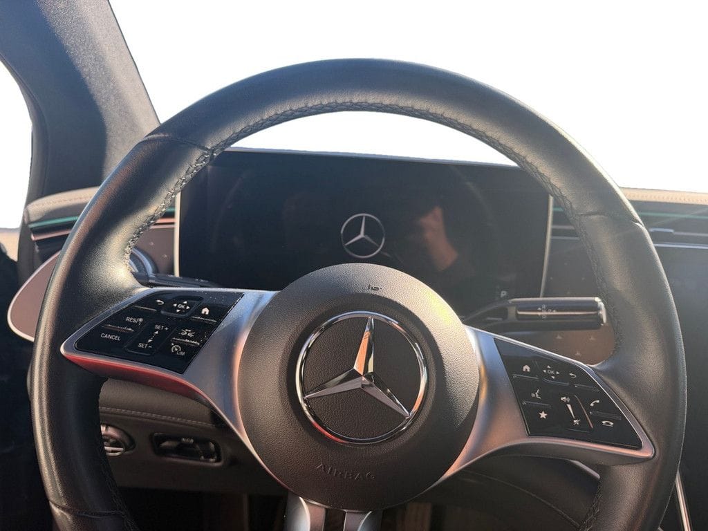 Mercedes-Benz EQE 350 AMG Line foto 10