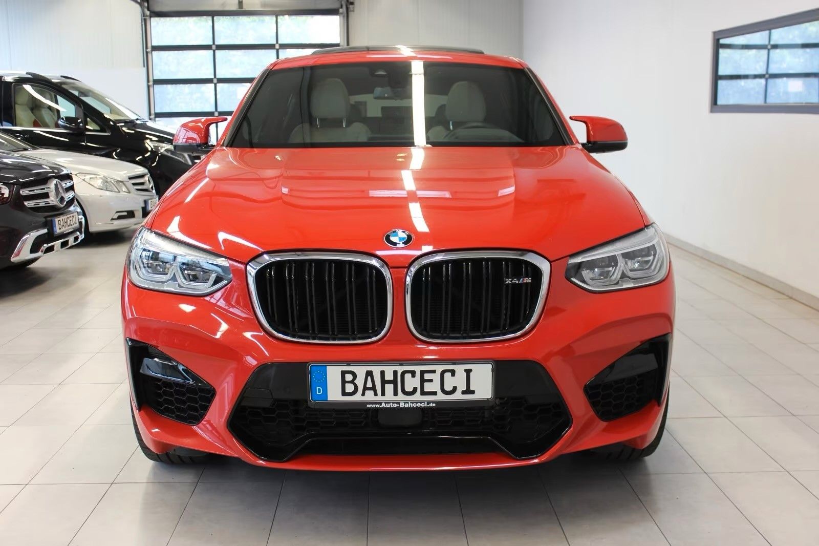 BMW X4 M Panorama HUD DrivingA ParkA KEYL NaviProf foto 3