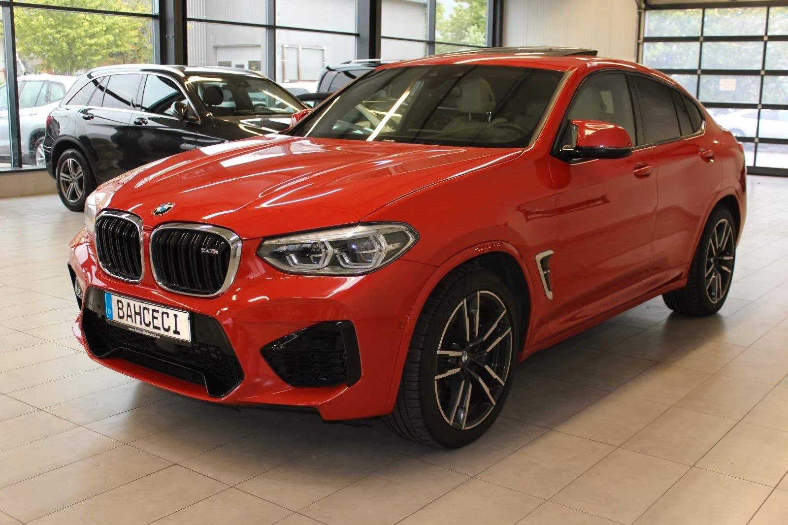 BMW X4 M Panorama HUD DrivingA ParkA KEYL NaviProf foto 4