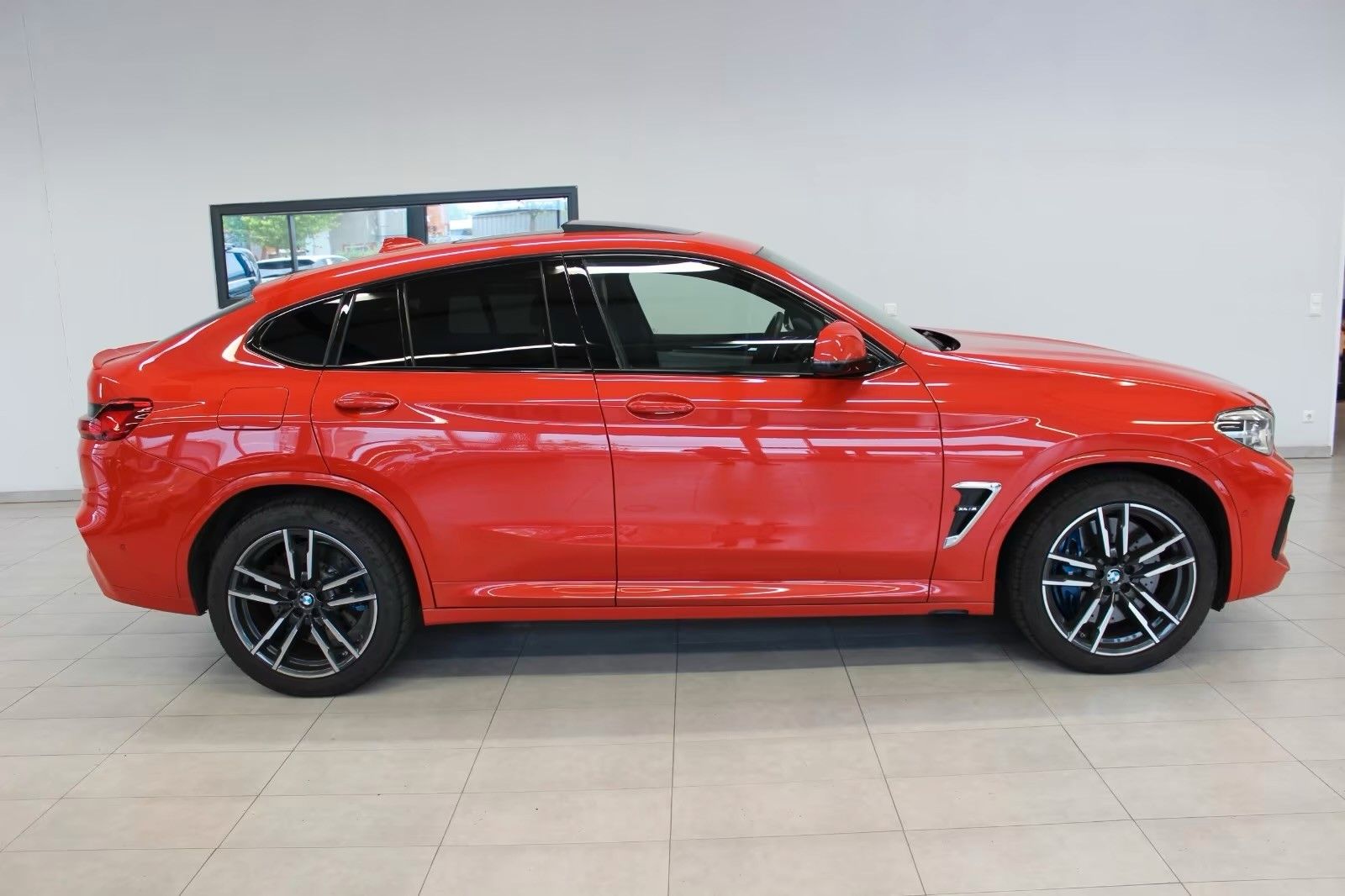 BMW X4 M Panorama HUD DrivingA ParkA KEYL NaviProf foto 5