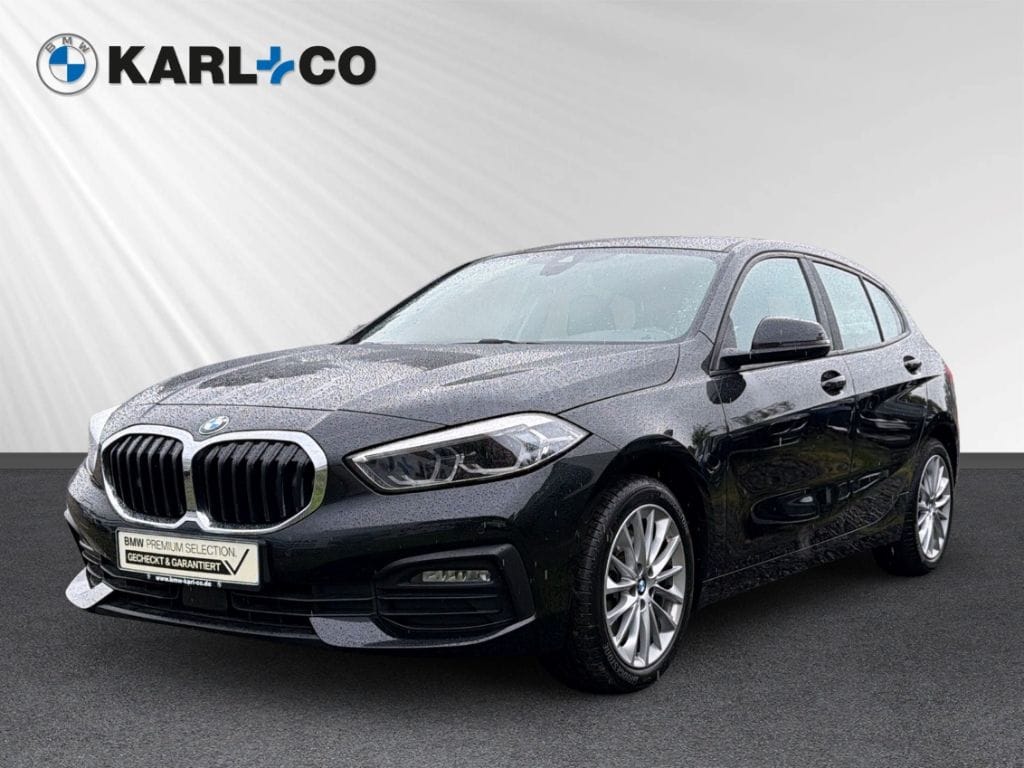 BMW 120 d xDrive HiFi Panorama LC Prof Komfortzugang