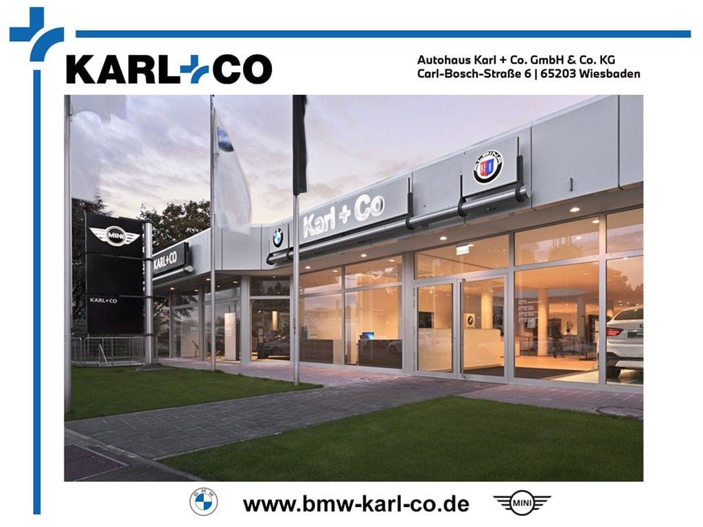 BMW 120 d xDrive HiFi Panorama LC Prof Komfortzugang foto 16