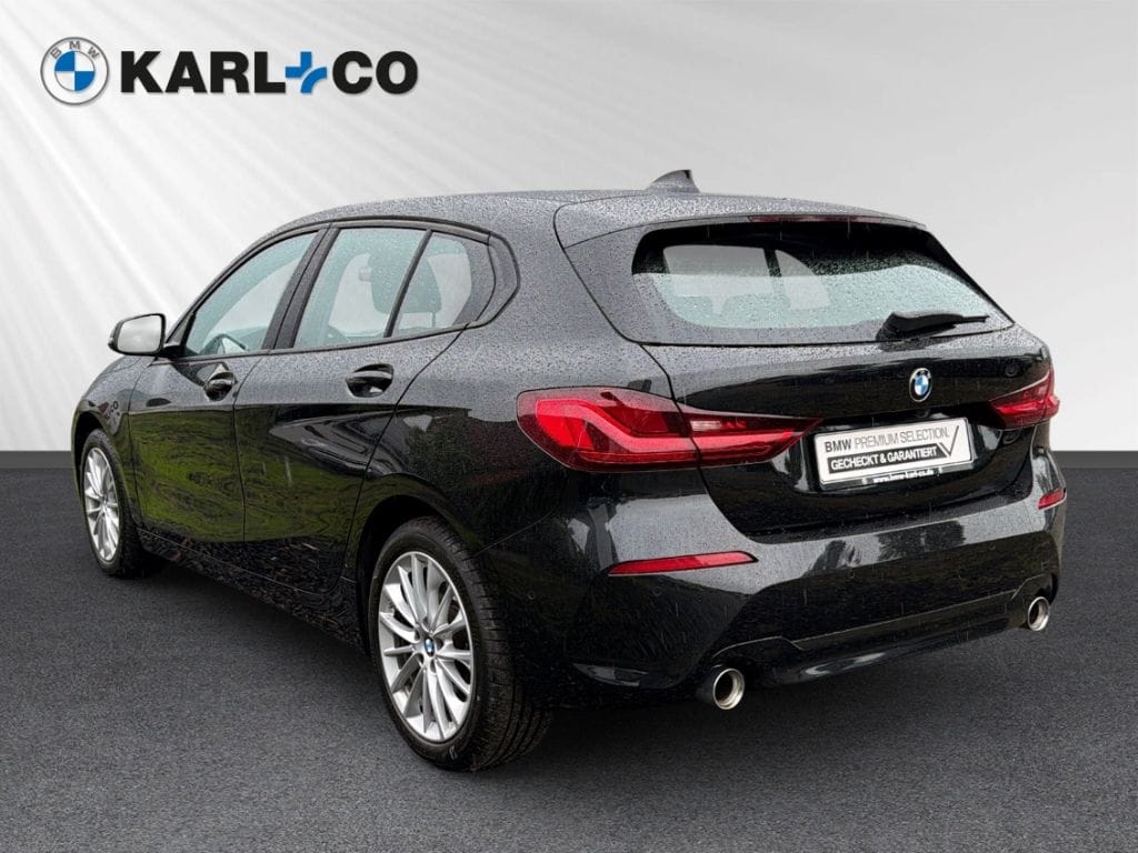 BMW 120 d xDrive HiFi Panorama LC Prof Komfortzugang foto 3