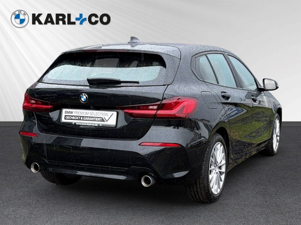 BMW 120 d xDrive HiFi Panorama LC Prof Komfortzugang foto 4
