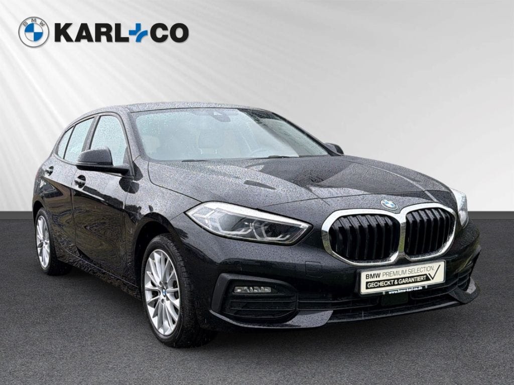 BMW 120 d xDrive HiFi Panorama LC Prof Komfortzugang foto 6