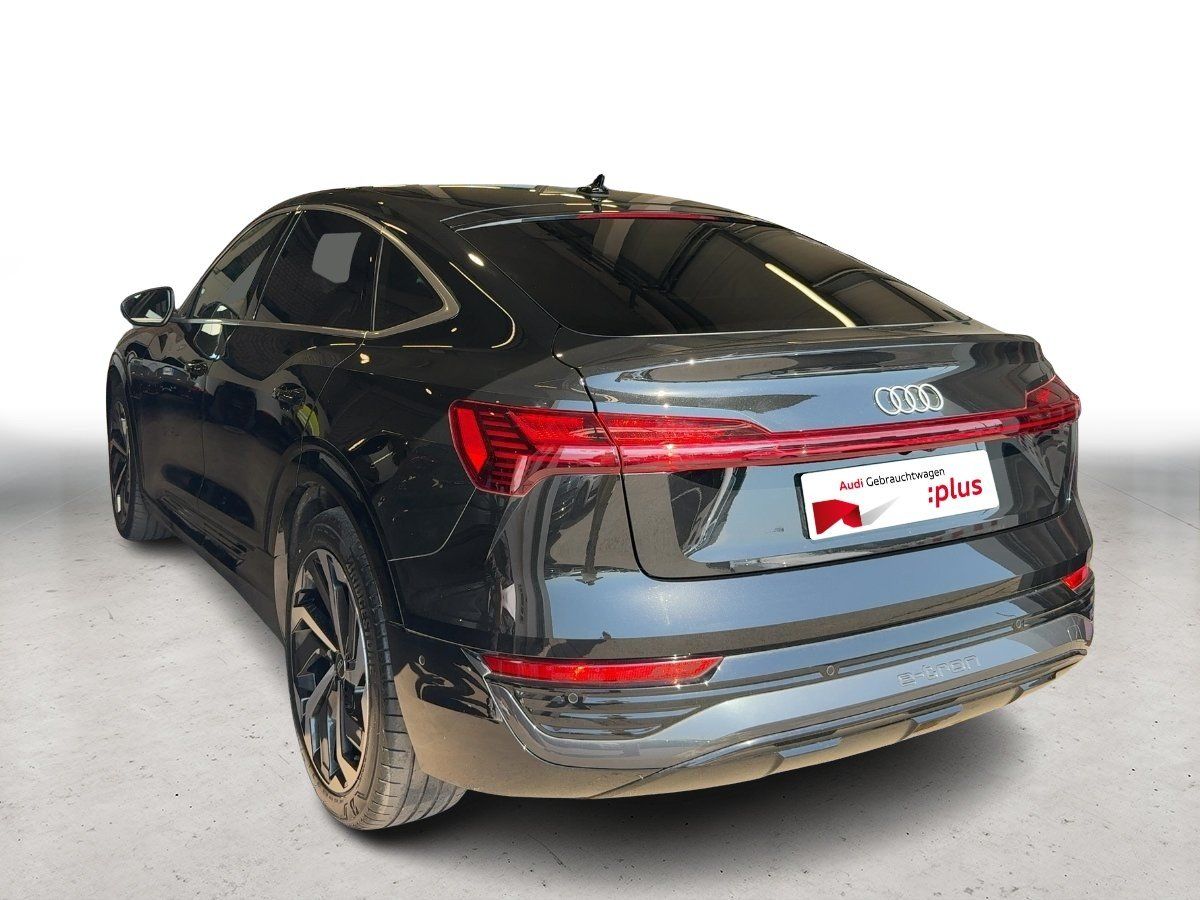 Audi Q8 Sportback 50 e-tron quattro advanced MATRIX foto 3