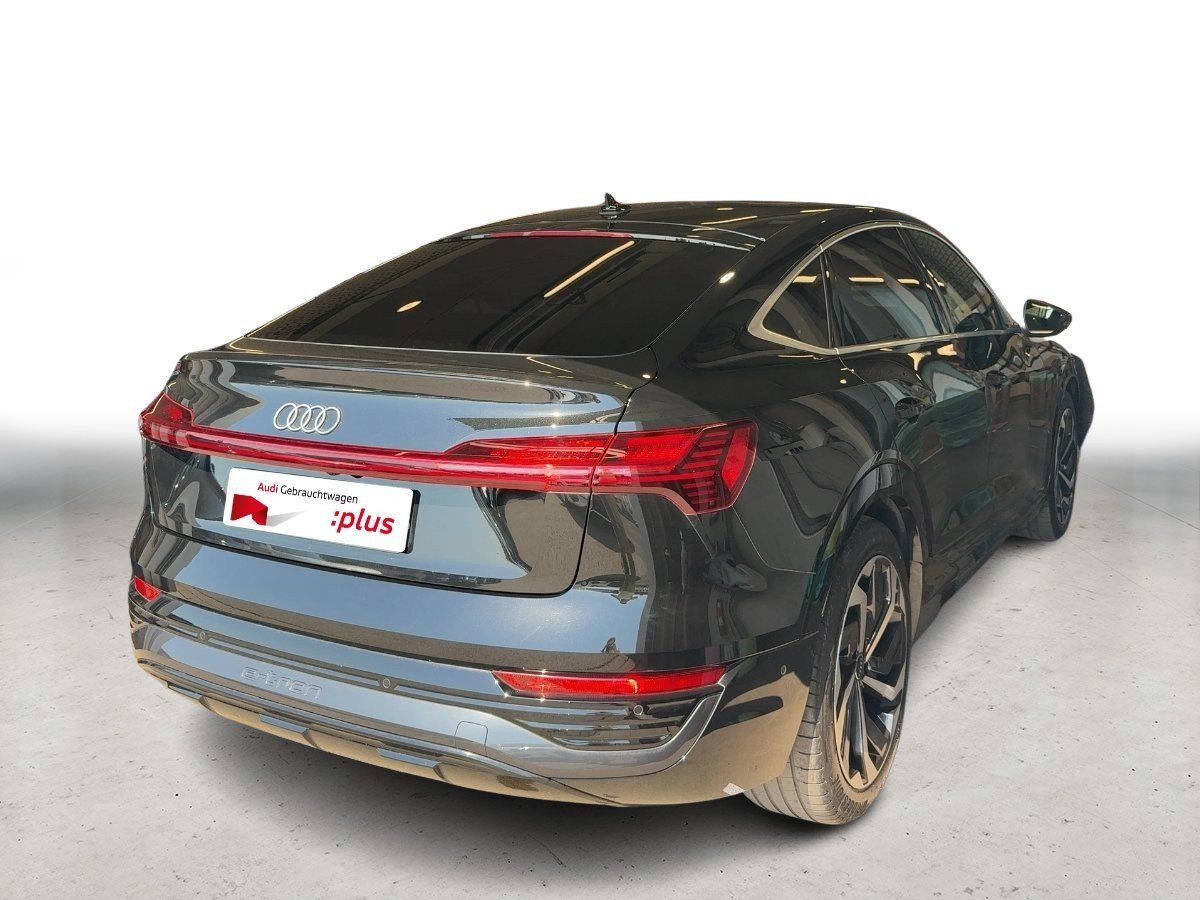 Audi Q8 Sportback 50 e-tron quattro advanced MATRIX foto 4