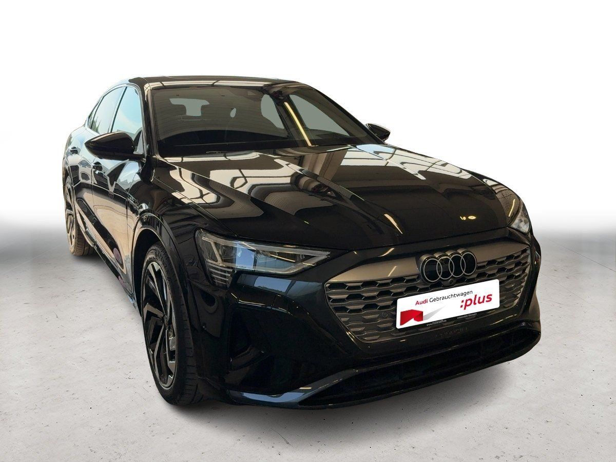 Audi Q8 Sportback 50 e-tron quattro advanced MATRIX foto 5