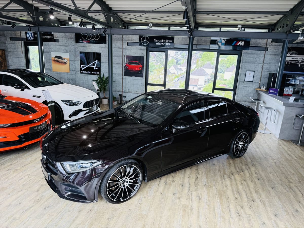 Mercedes-Benz CLS 450 4Matic AMG Line*G.SHD*360°KAM.*BURMESTER foto 2
