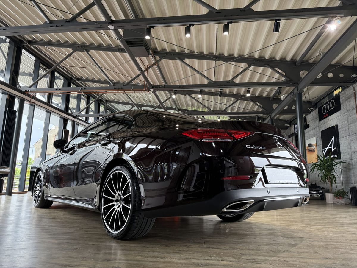 Mercedes-Benz CLS 450 4Matic AMG Line*G.SHD*360°KAM.*BURMESTER foto 11